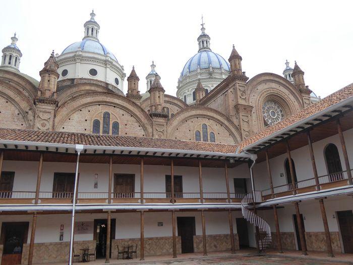 Die neue Kathedrale von Cuenca