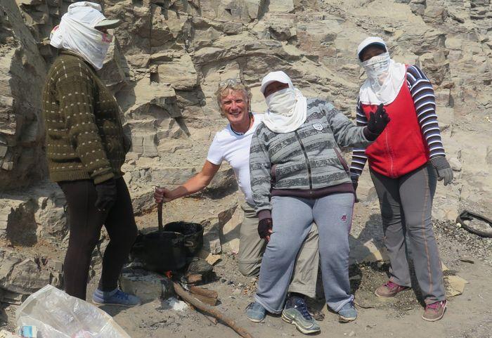 In Peru gilt kein Burkaverbot: