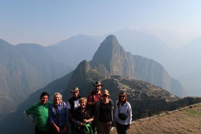 Inkastadt Machu Picchu!!!