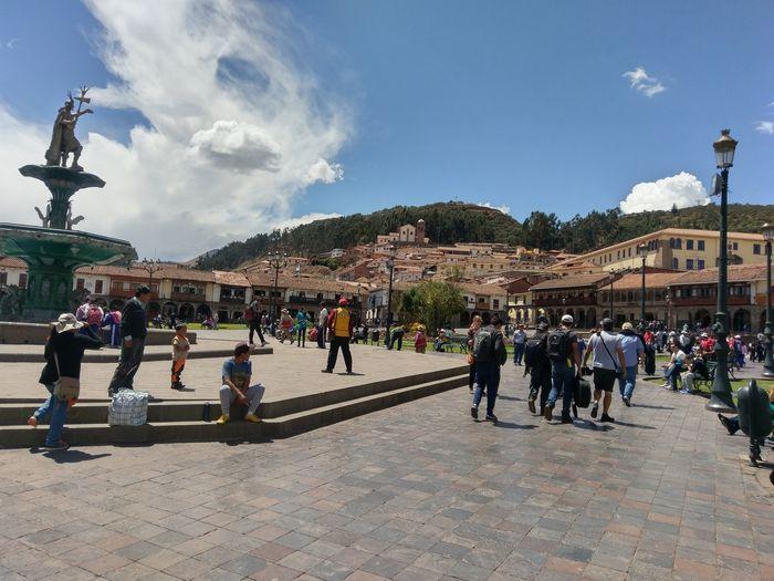 Cusco.