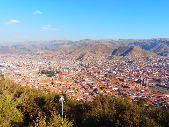 Cusco - eine schöne Stadt!!!