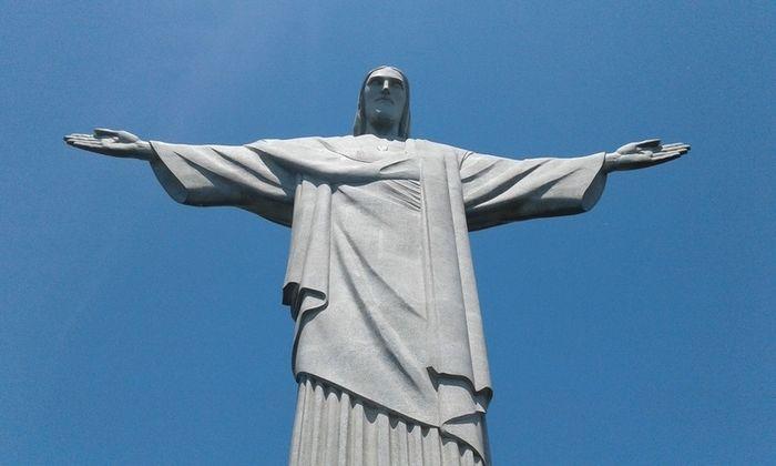 Deus é Brasileiro - Gott ist B