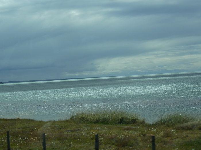In Punta Arenas angekommen geh