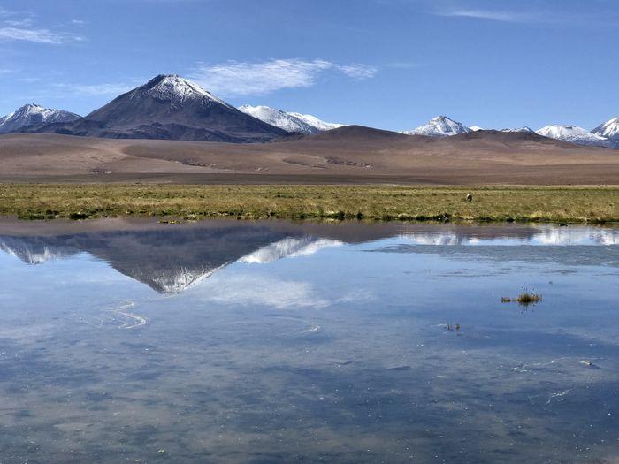 Altiplano, die Hochebene von C