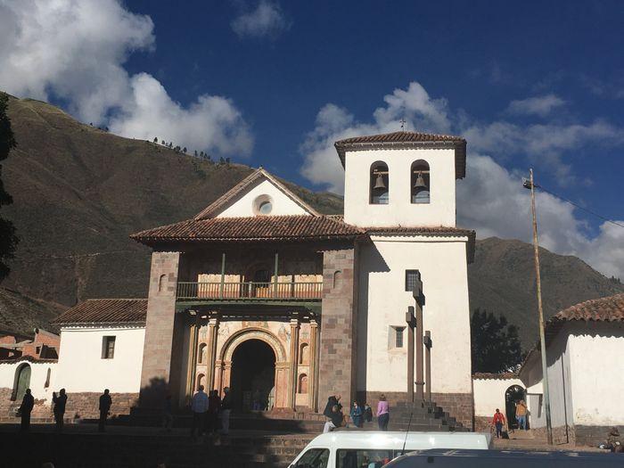 Heute geht es von Cuzco durch 