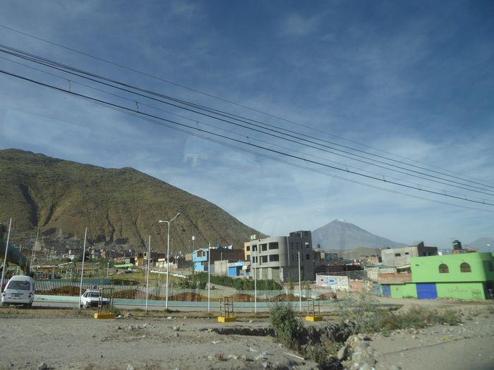 Randgebiet von Arequipa: Ciuda