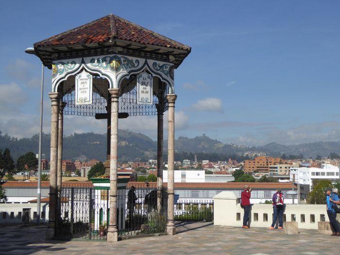 Cuenca, Weltkulturerbe der Men