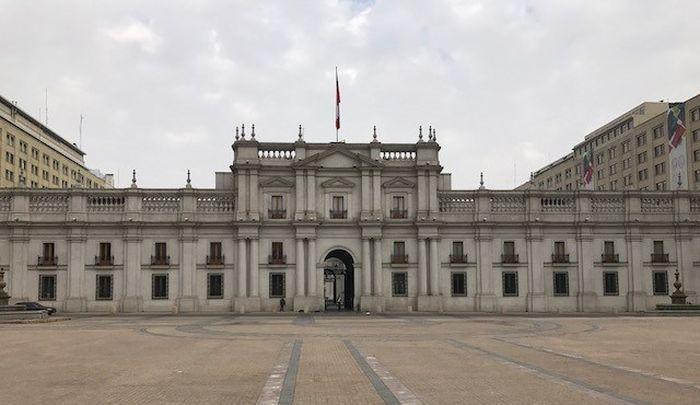 Am Casa de la Moneda schießen 