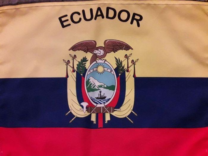 Danke für alles, Ecuador hat v
