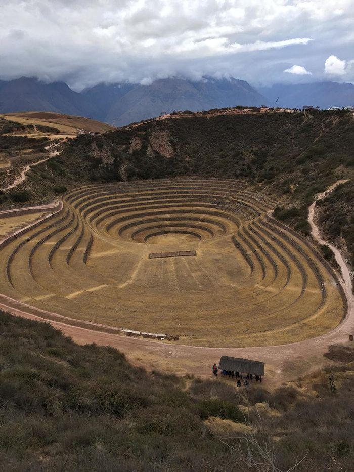 Im Heiligen Tal der Inka könne