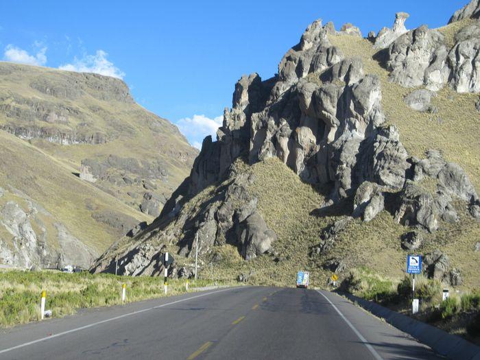 Die Region Puno ist auch sehr 