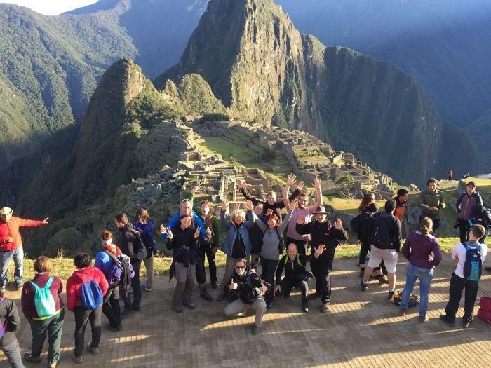 Machu Picchu ... Sagenhaft!