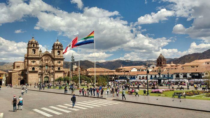 Endlich in Cuzco!