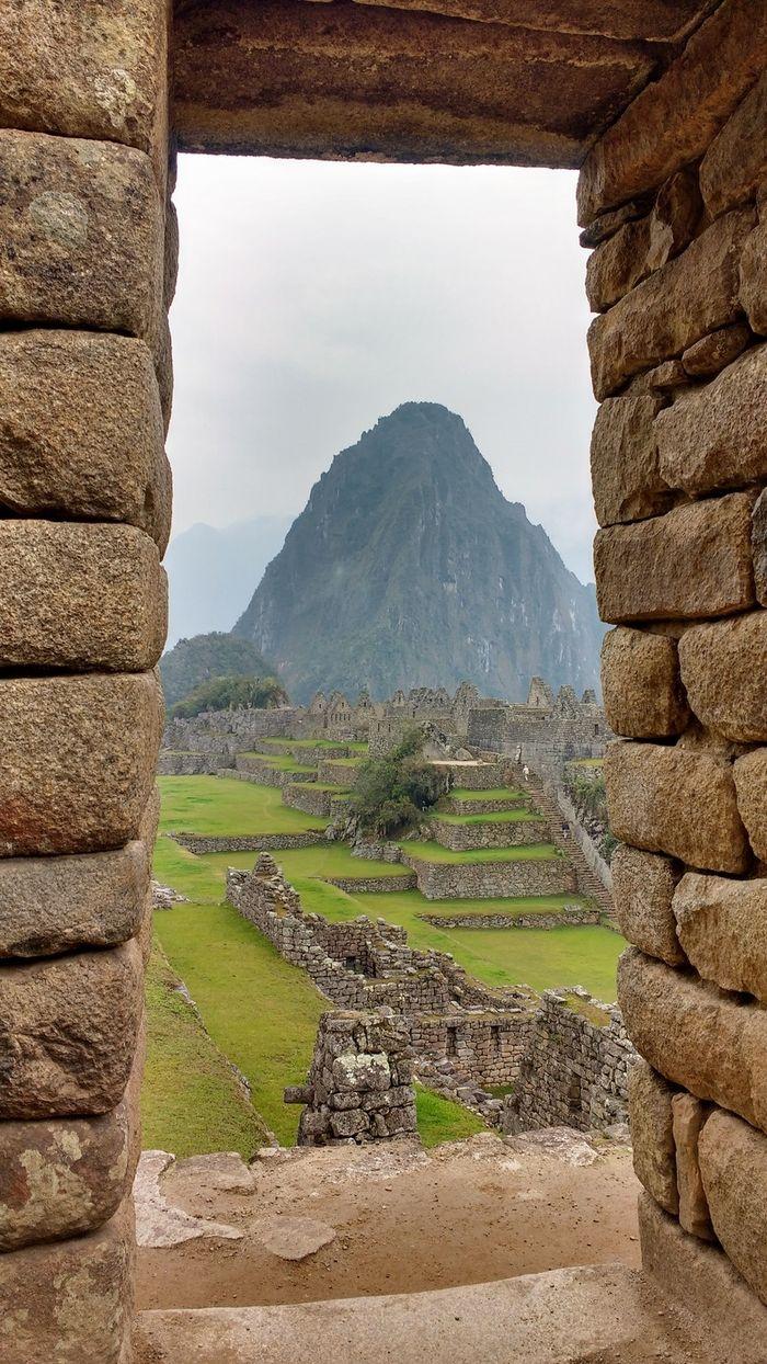 Machu Picchu... So viele schön