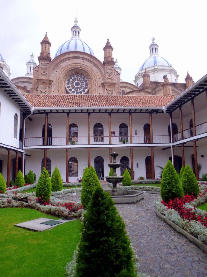 Cuenca wurde als Weltkulturerb