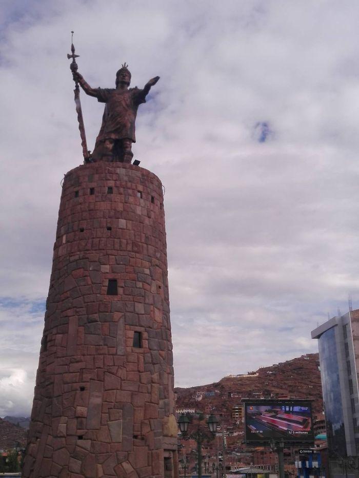 Wir haben Cuzco erreicht, unse