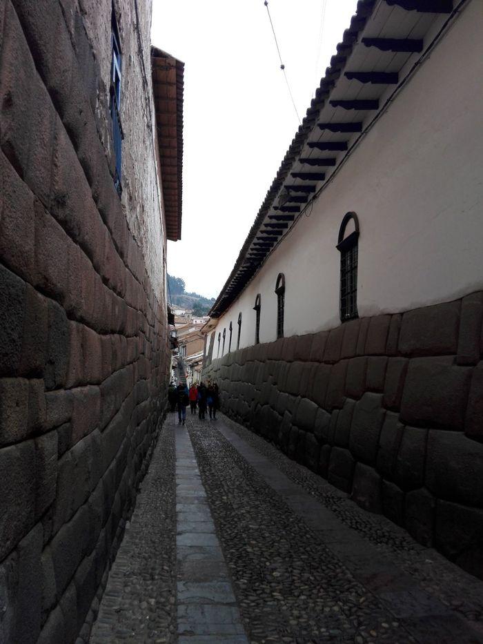 Cuzco ist eine sehr schöne Sta