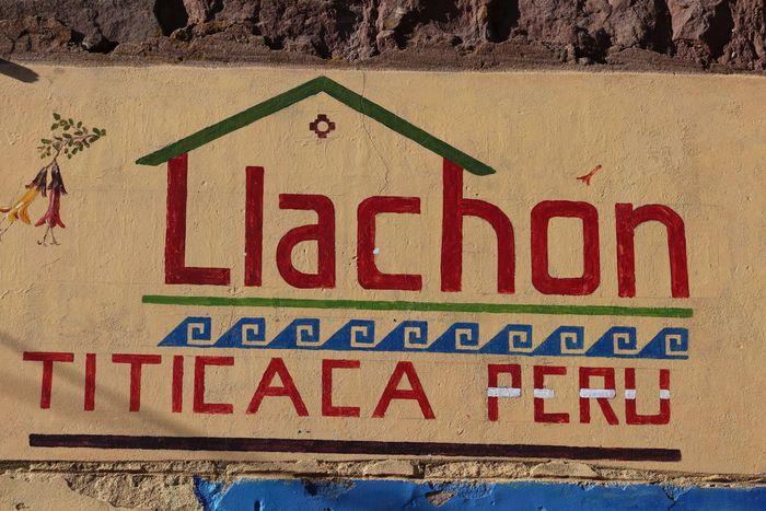 Am Titicacasee übernachten wir