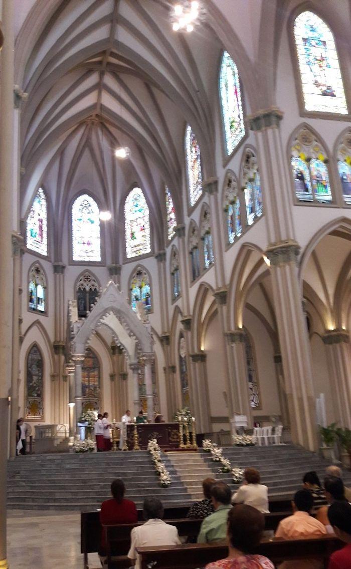 Die Kathedrale von Guayaquil