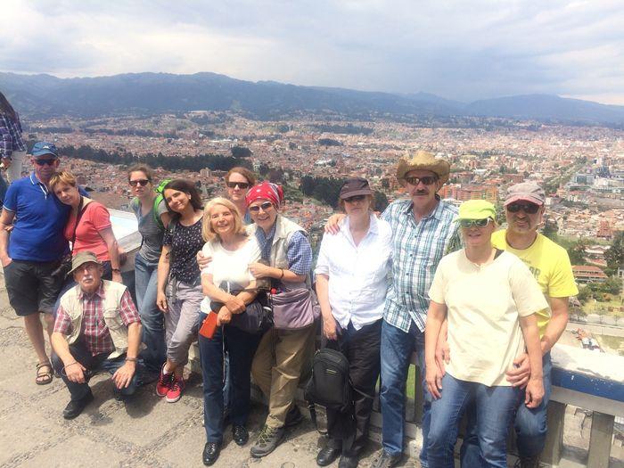Cuenca - Aussicht auf das Welt