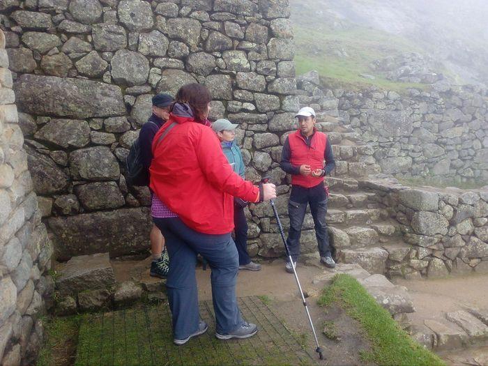Machu Picchu! Dieser archäolog