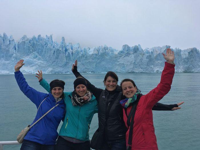 Perito Moreno Gletscher. :-) W