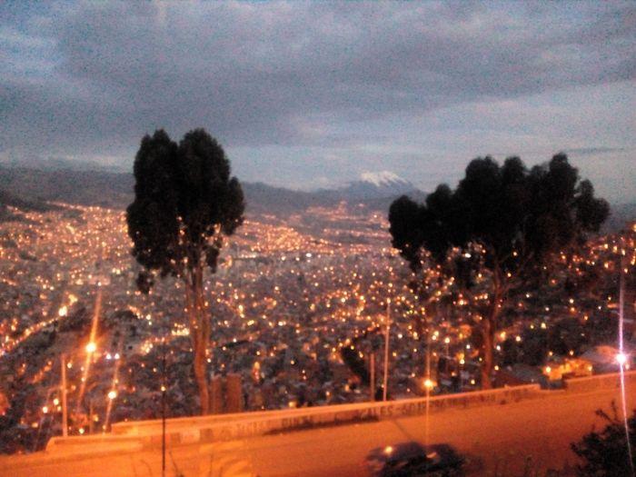 Tag frei in La Paz