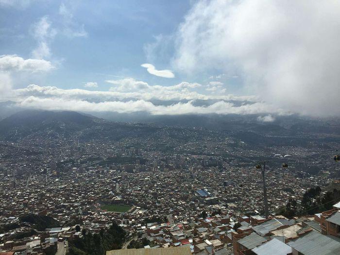 La Paz, eine andere Sorte von 