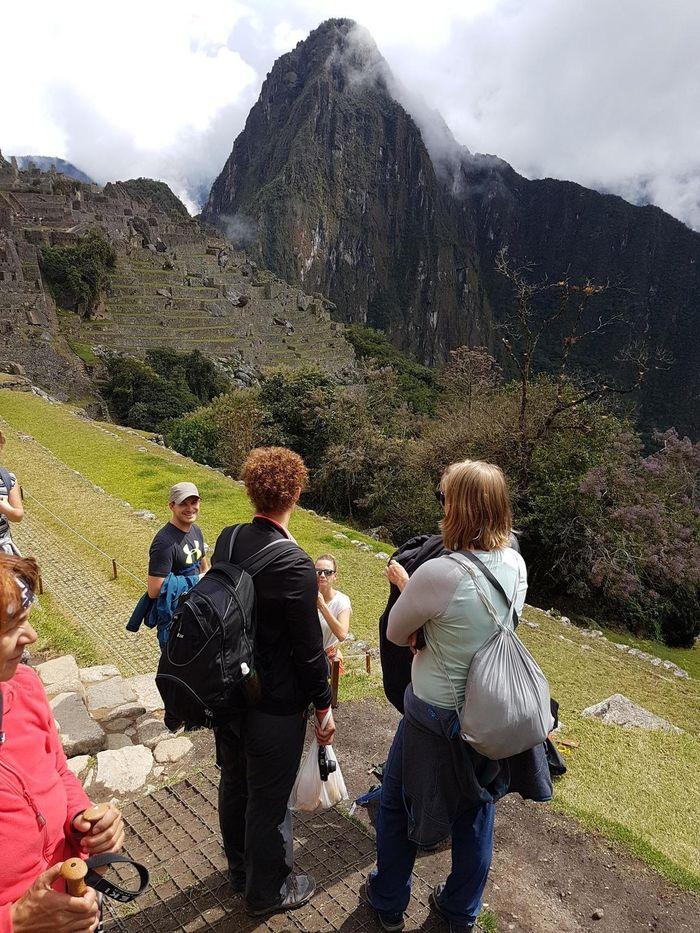 Machu Picchu, ein Weltwunder, 