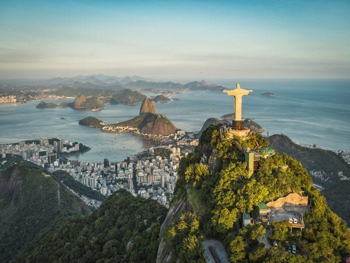 Christus Statue Rio de Janeiro