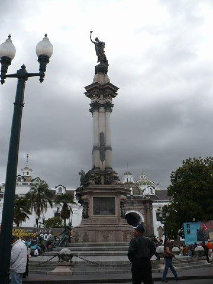 Plaza Grande, Quito