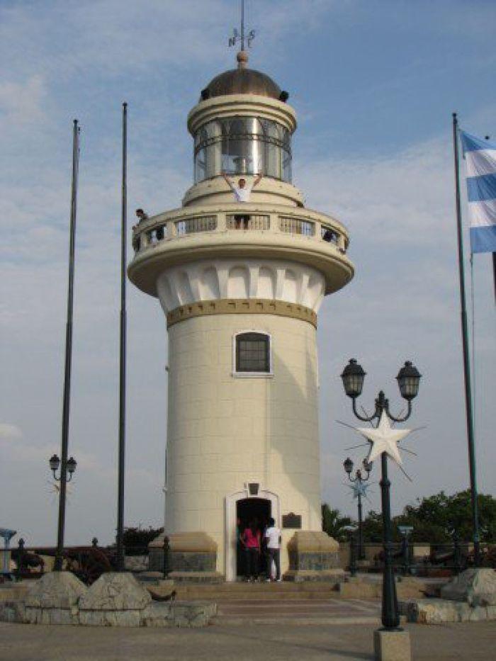 Leuschtturm von Guayaquil