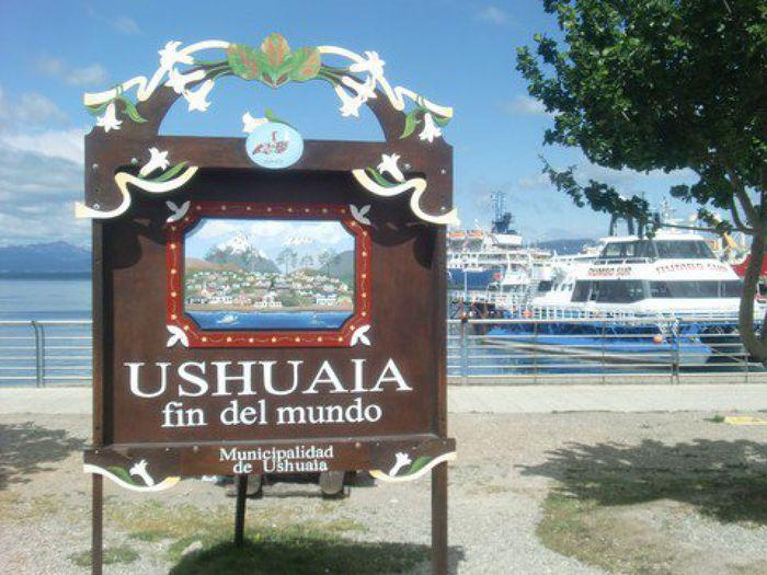 Ushuaia - Ende der Welt