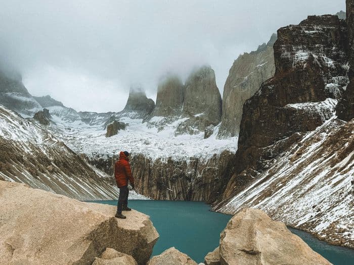 Torres del Paine