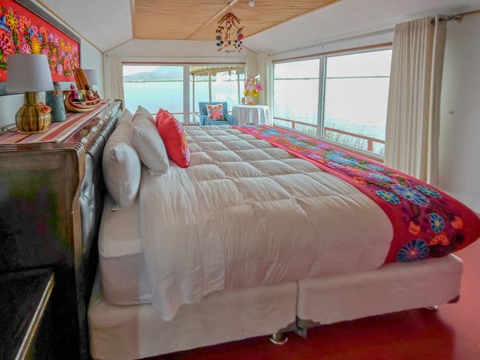 Titicaca Uros Island Overnight
