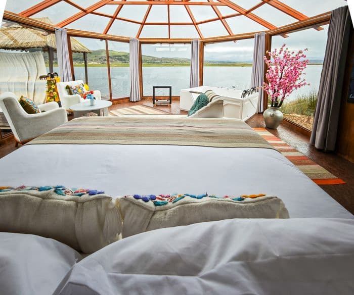 Titicaca Uros Island Overnight