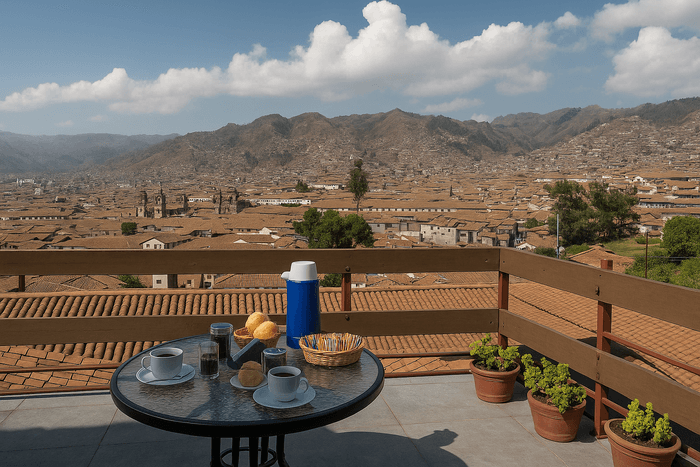 Hotel Samaywasi