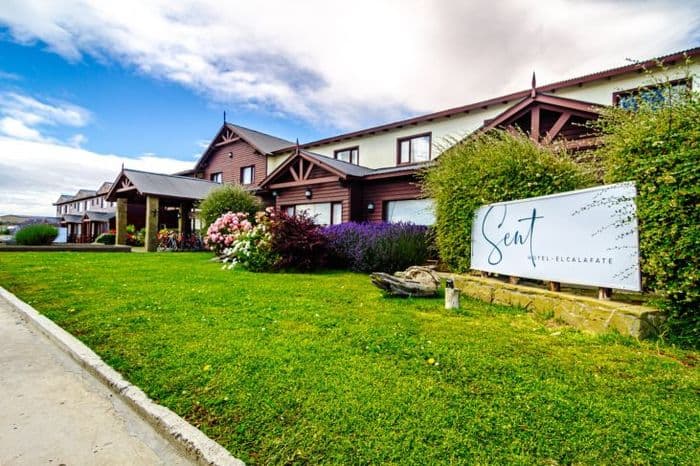 sent calafate