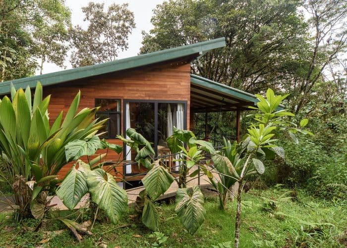Cabanas San Isidro
