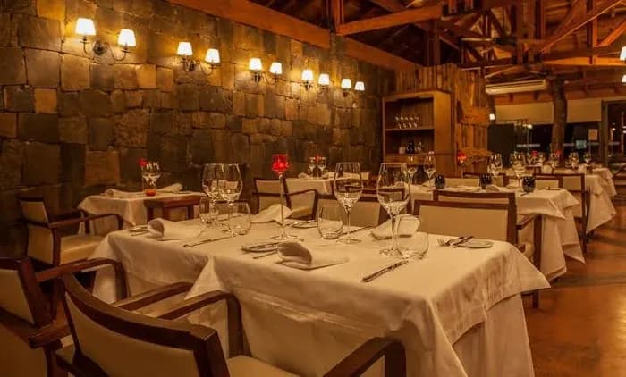 Iguazu Jungle Lodge