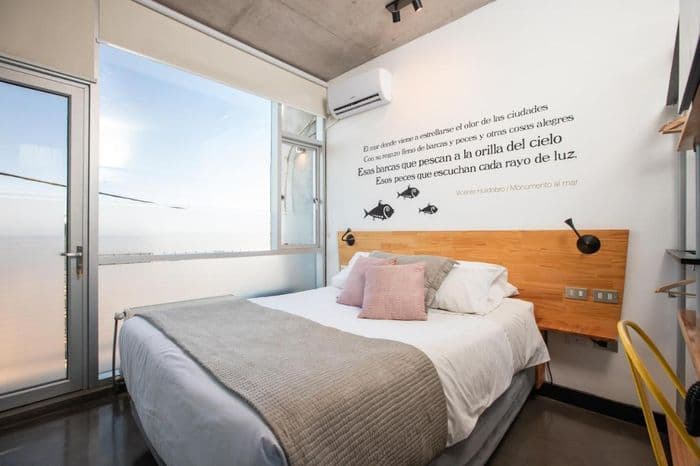 Verso Hotel Room
