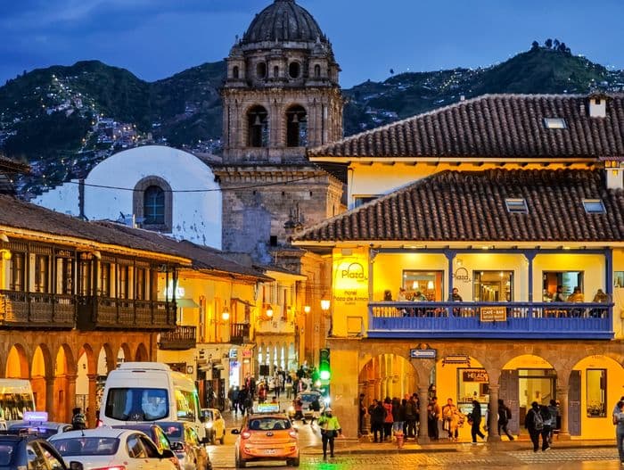 Cusco
