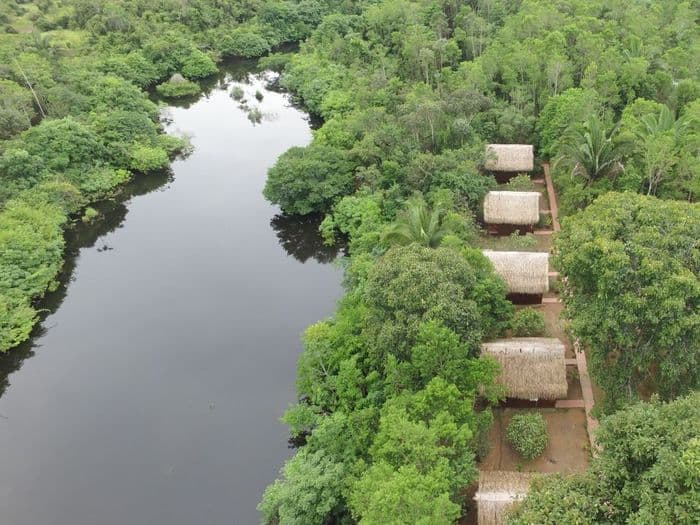 lodge amazonia brasil