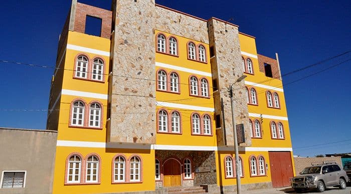 Hotel Samaywasi