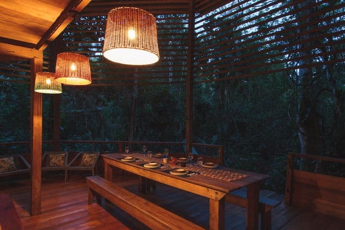 La Manigua lodge