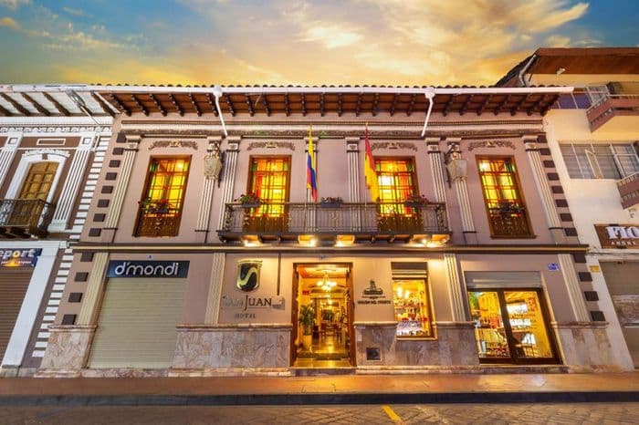 Hotel San Juan
