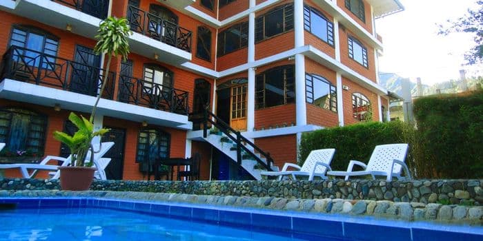 Hotel Alisamey