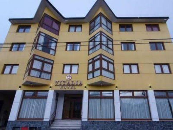 Hotel Vitalia Ushuaia