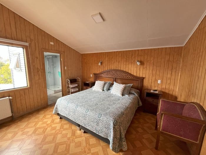 hostal nancy room