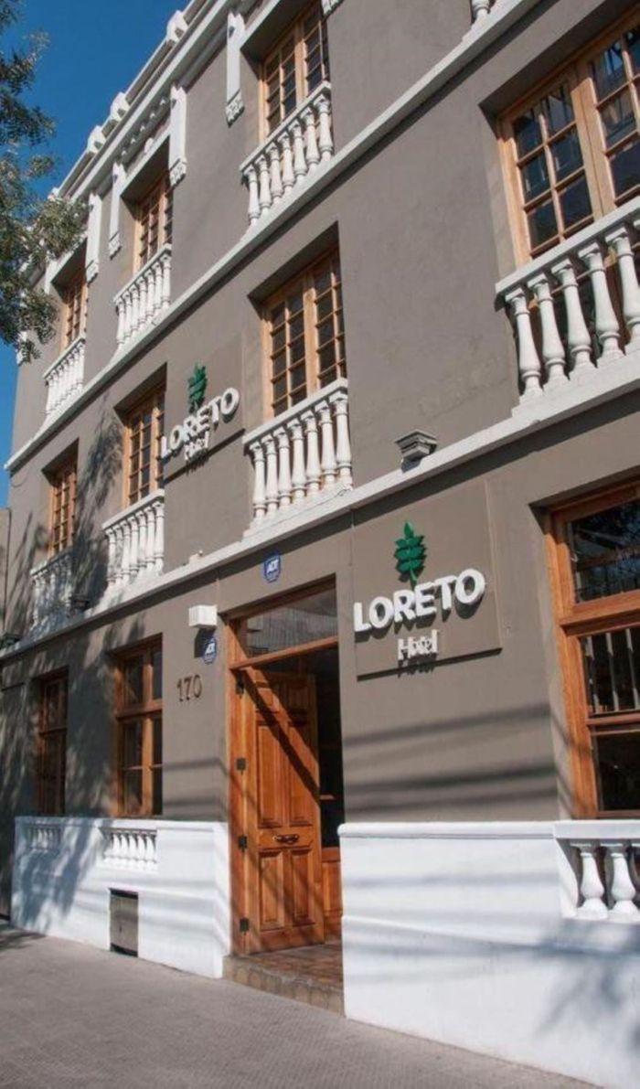 Hôtel Loreto 